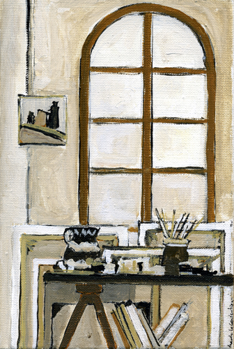 Galerie La Capitale Paris 2OO2 et 2OO3