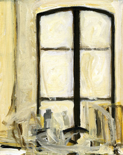 L'Intérieur de l'Atelier I