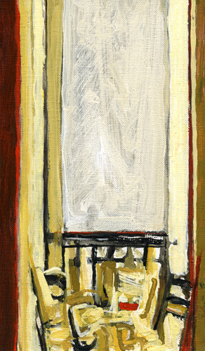 L'Intérieur de l'Atelier I