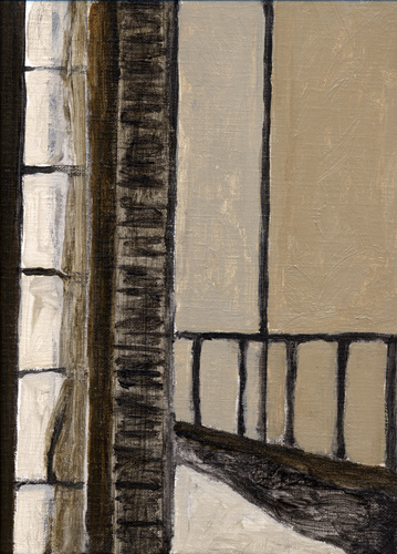 L'Intérieur de l'Atelier II