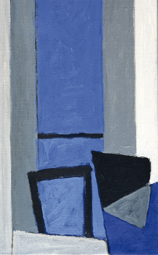 L'Intérieur de l'Atelier II