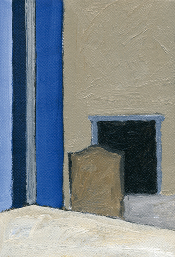 L'Intérieur de l'Atelier II