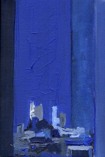 L'Intérieur de l'Atelier II