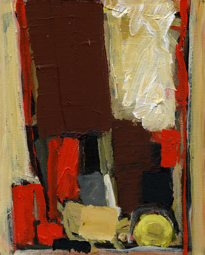 Intérieur de l'Atelier III