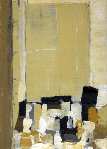 Intérieur de l'atelier