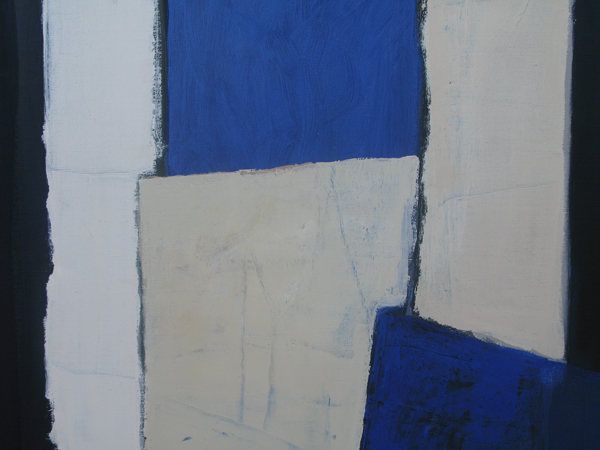 Acrylique sur toile 2010 - détail