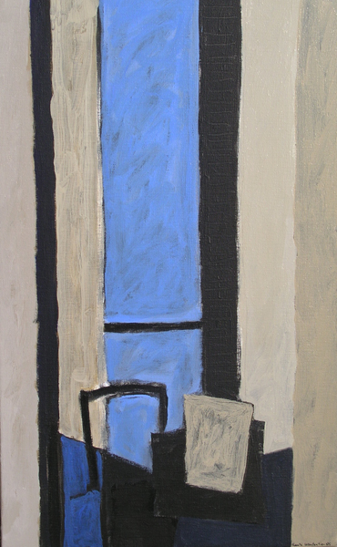 L'Intérieur de l'Atelier II