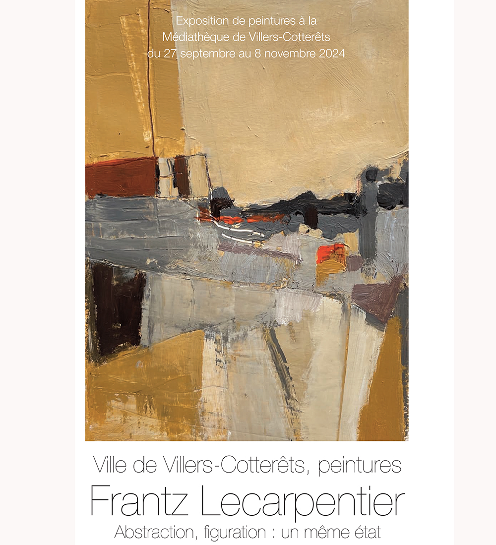 Exposition à Villers Cotterêts