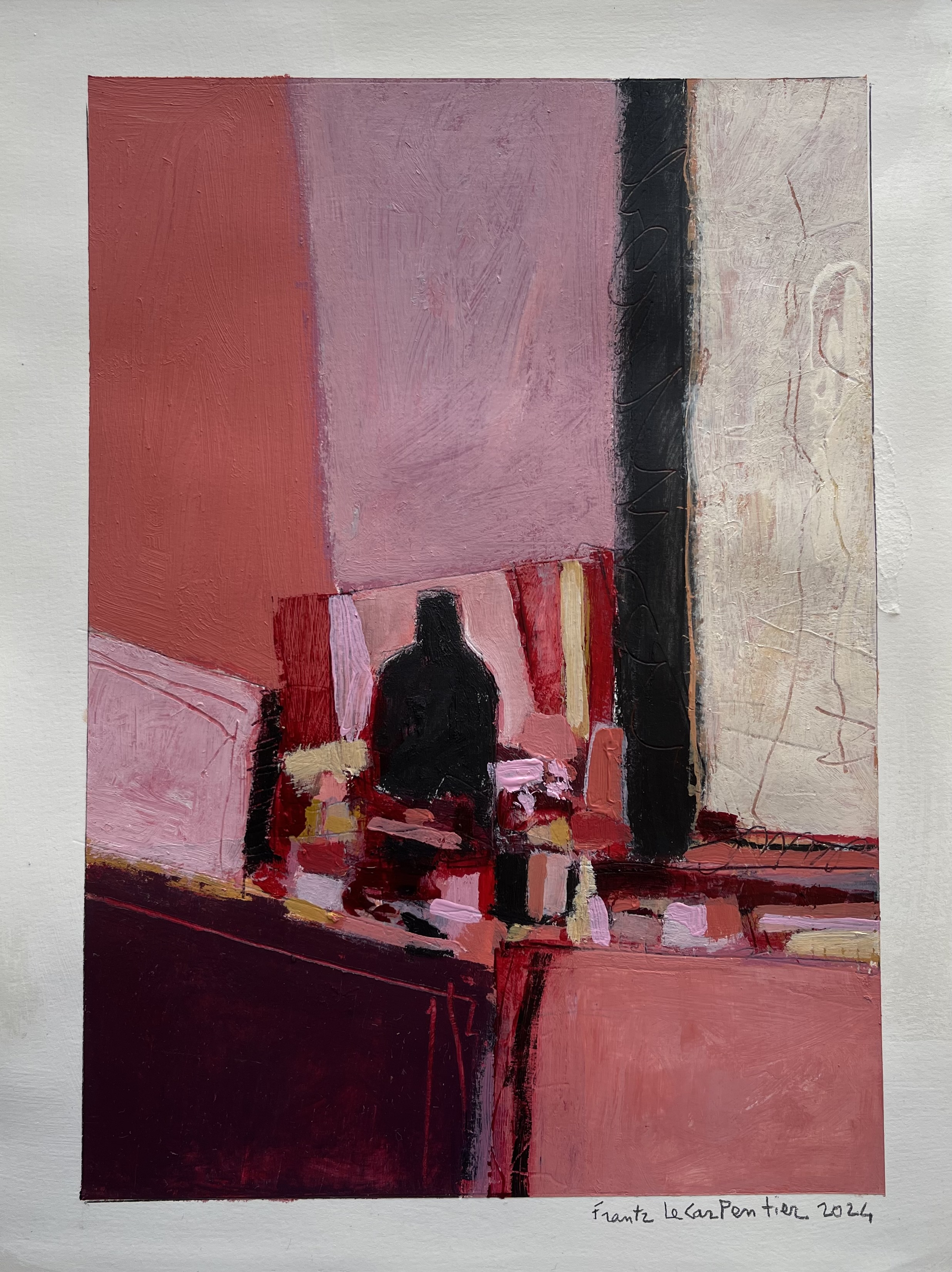 Abstraction, figuration : un même état - Nature morte
